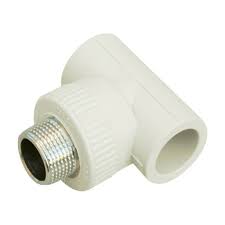 Трійник з поліпропілену Blue Ocean 25х1/2" МРЗ